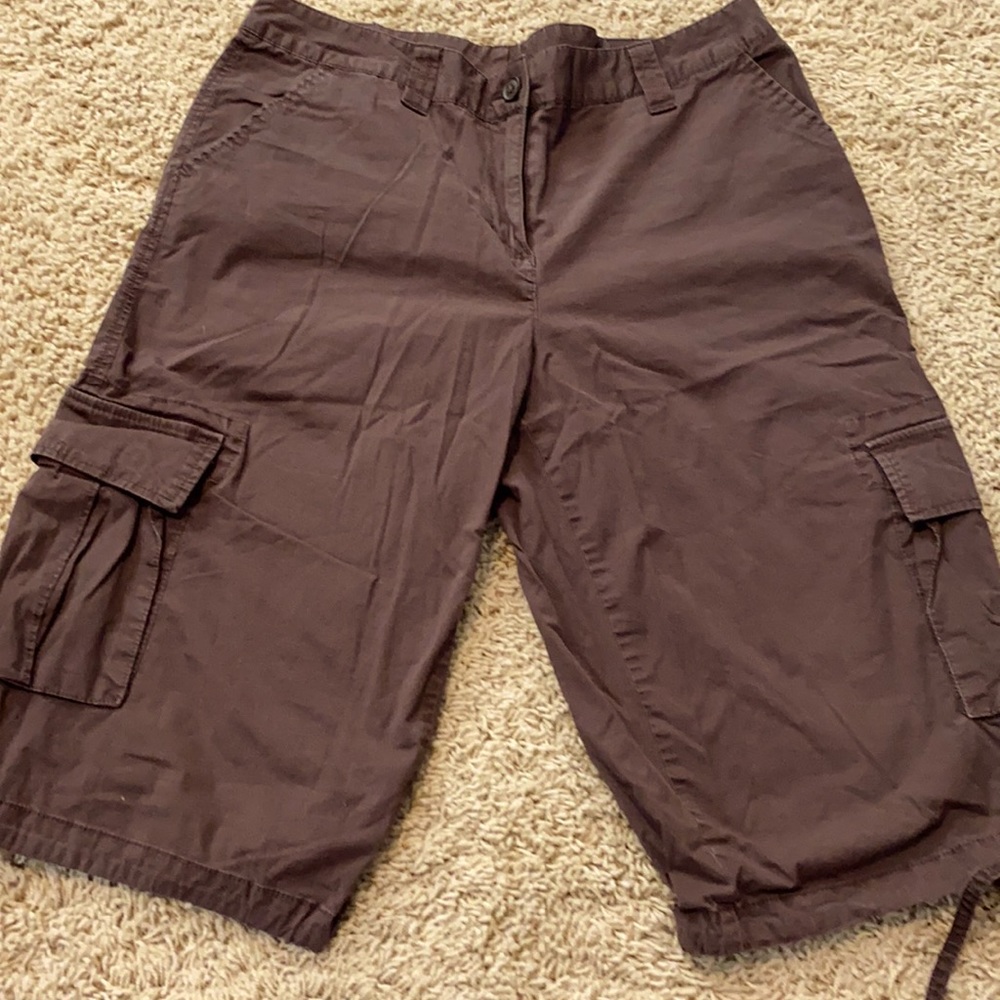 Cargo shorts